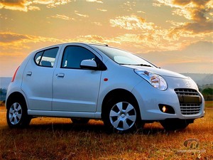 Suzuki alto 2011 images international